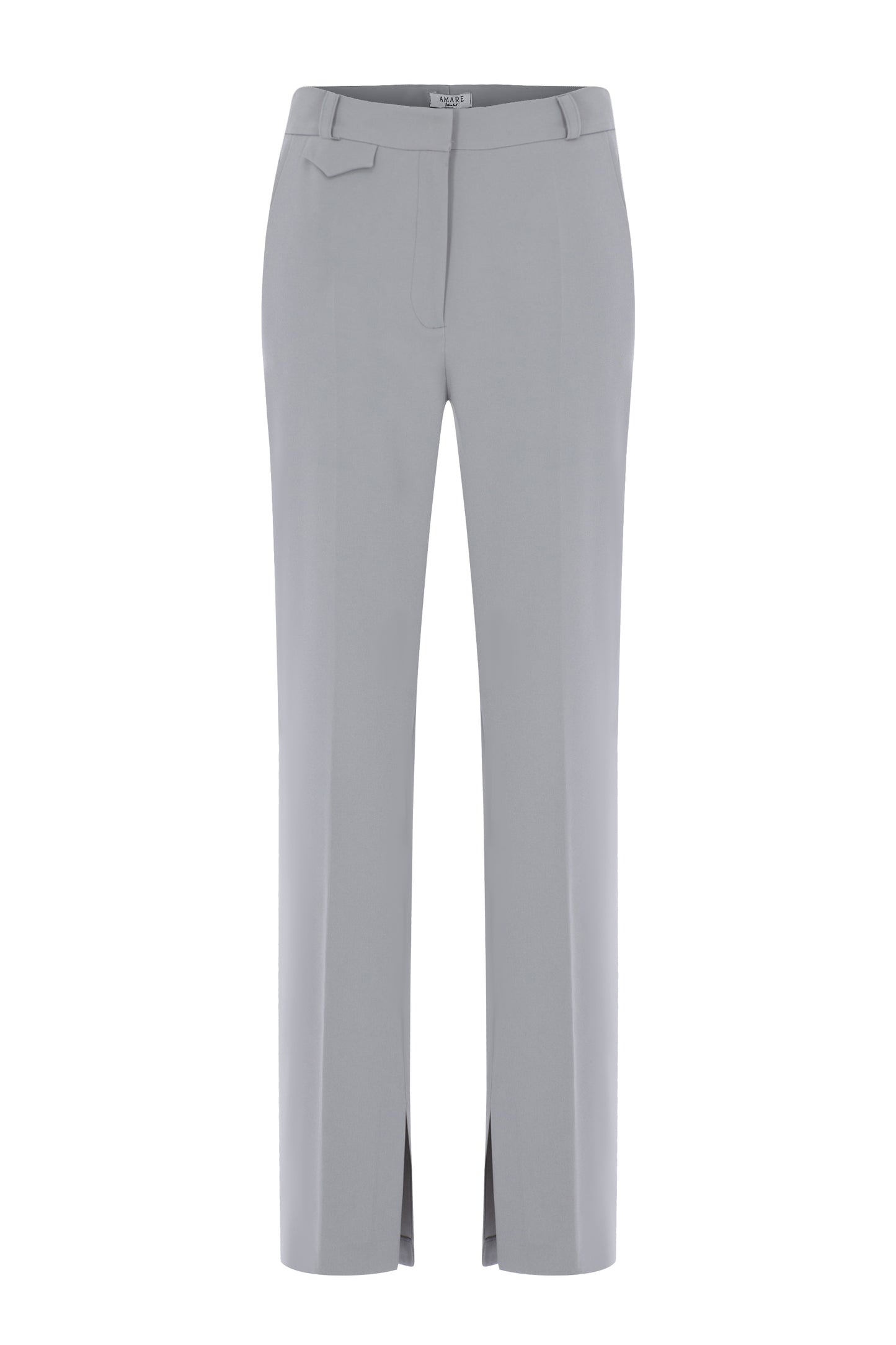 Charlotte Pantolon Gri