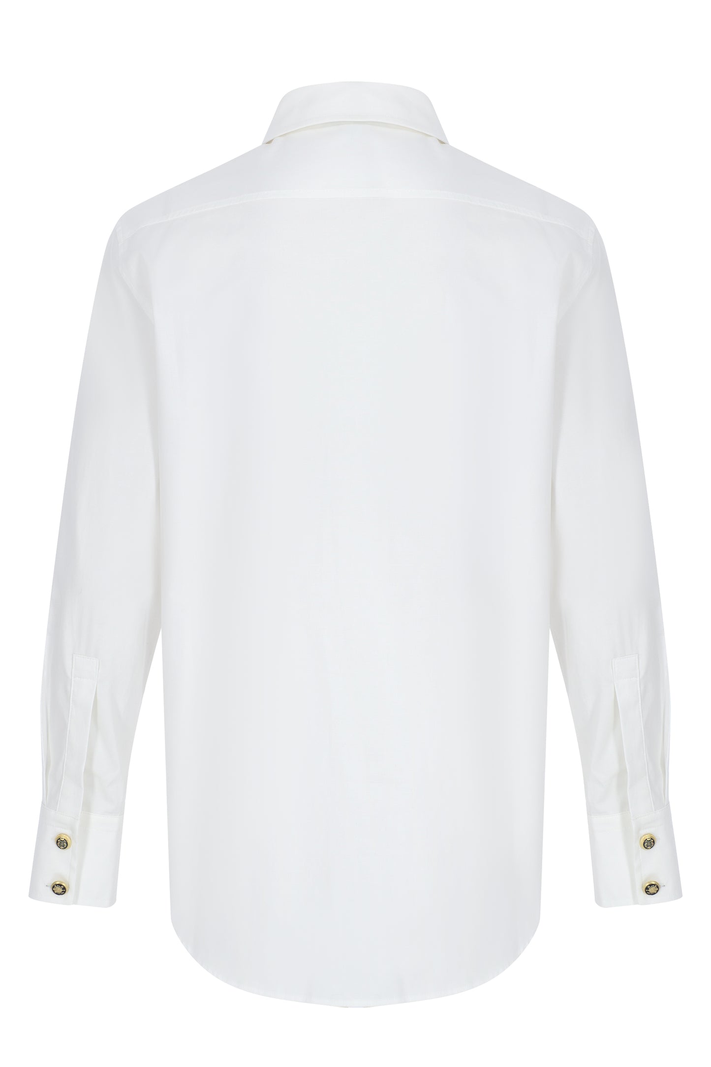 Beyaz Klasik Gömlek