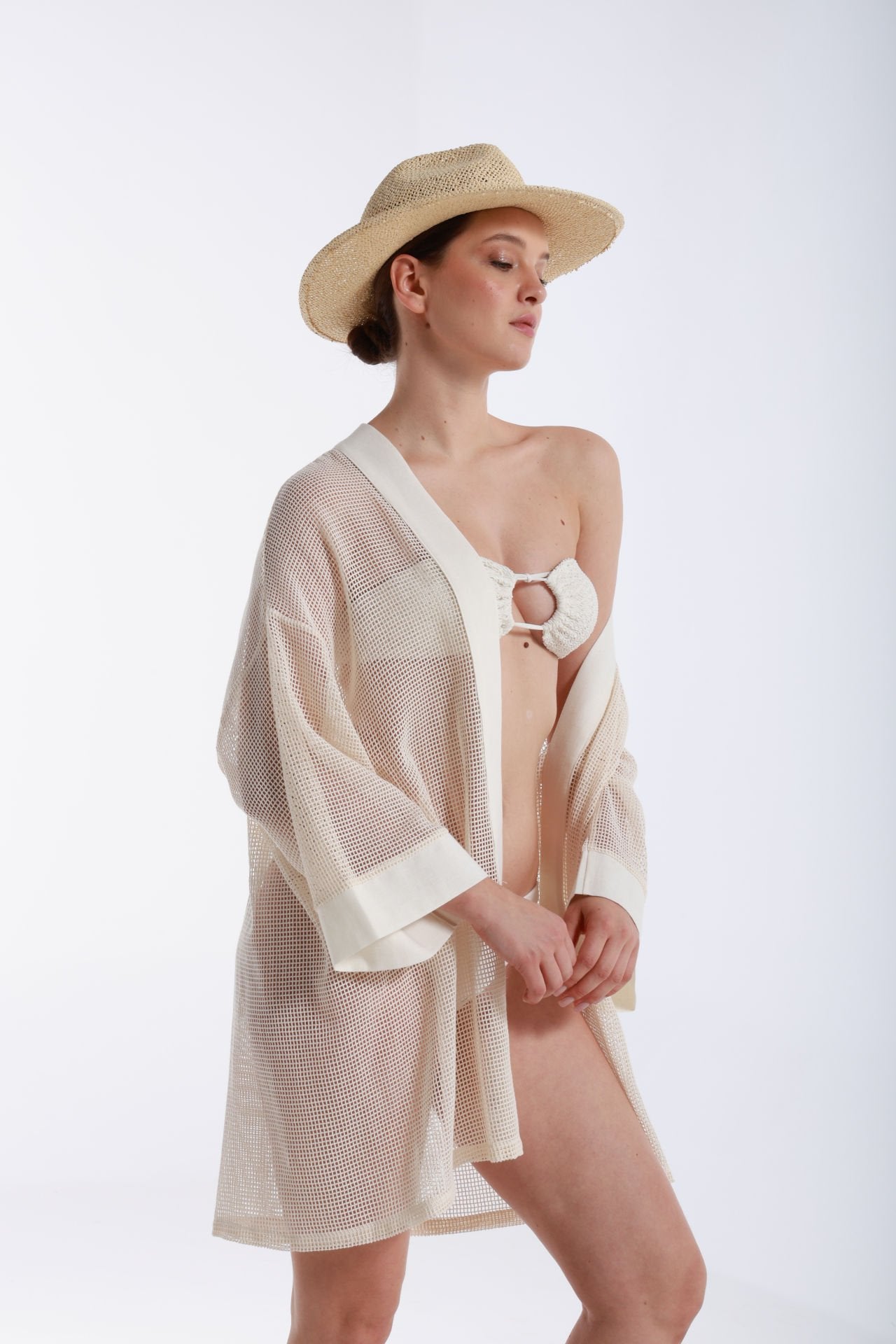 Bohemia File Kimono