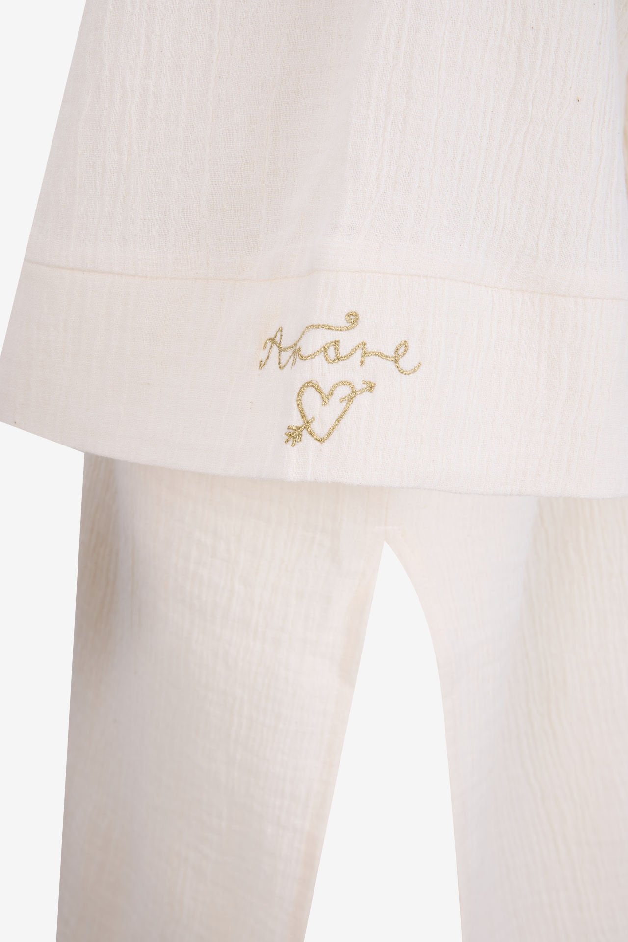 Bohemia Müslin Kimono