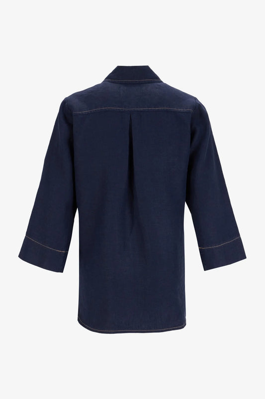 Desert Keten Gömlek