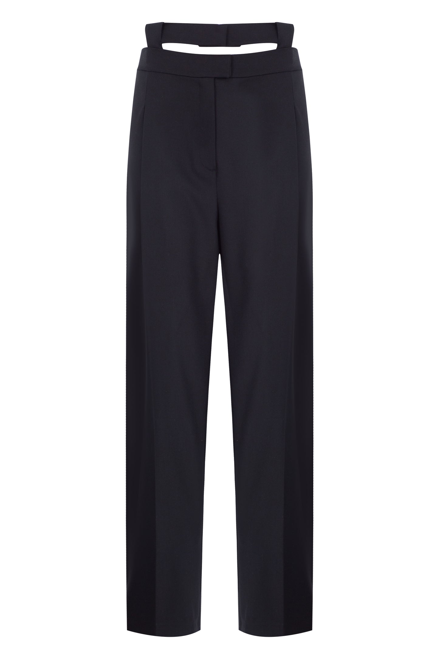 Milan Siyah Pantolon