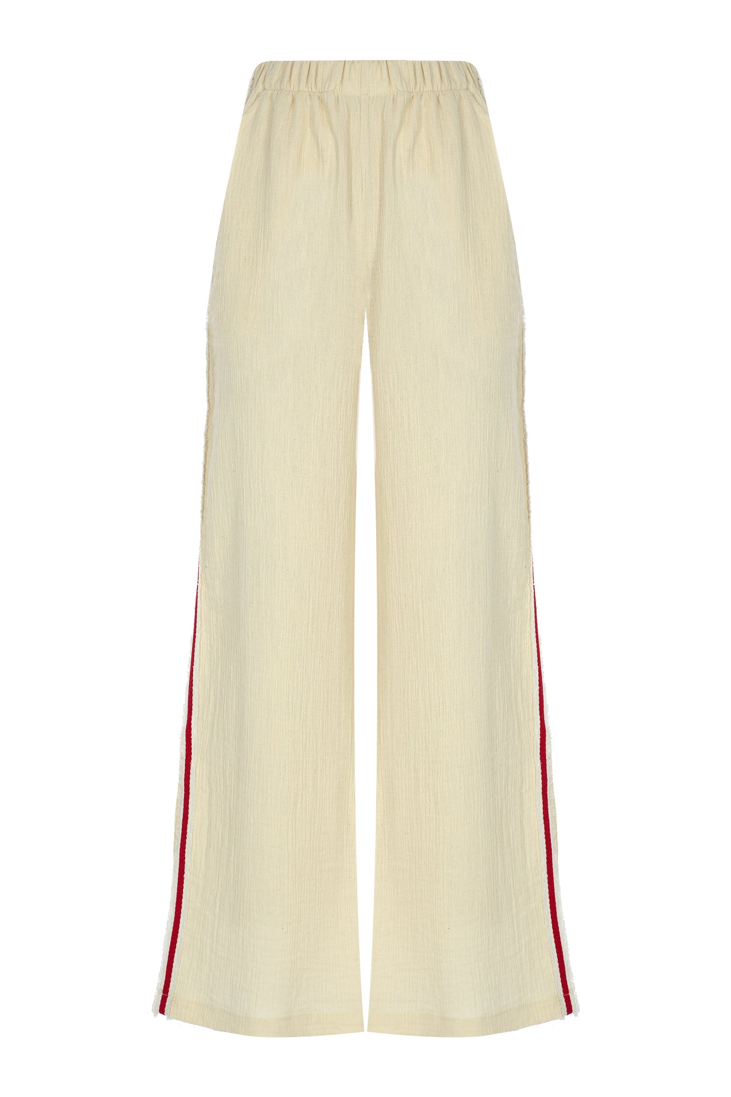 Bohemia Pallazzo Muslin Pantolon