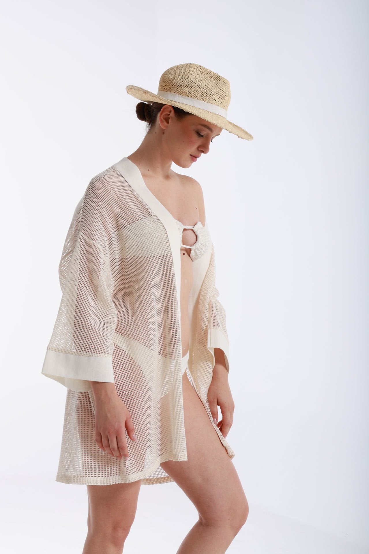 Bohemia File Kimono