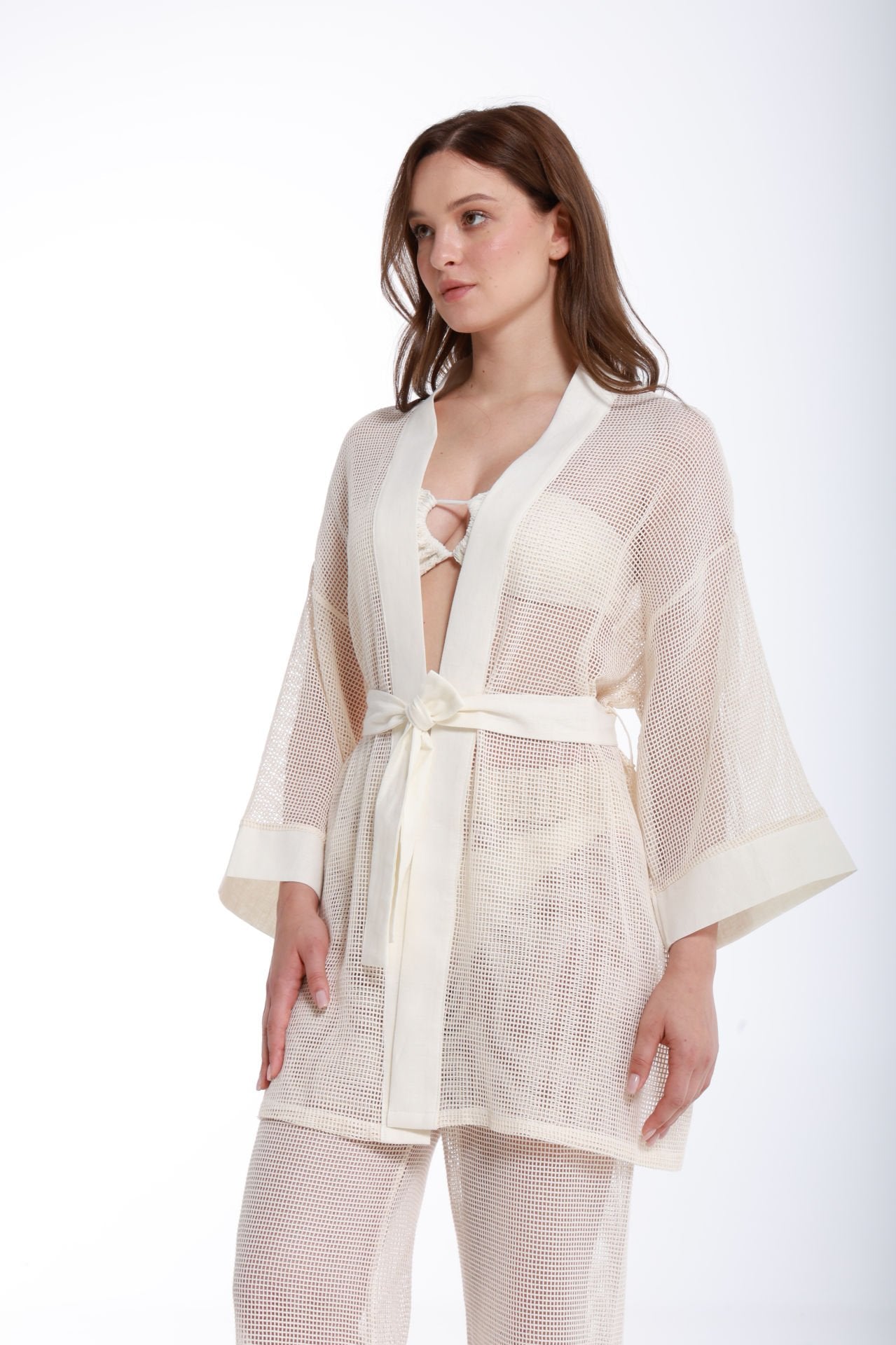 Bohemia File Kimono