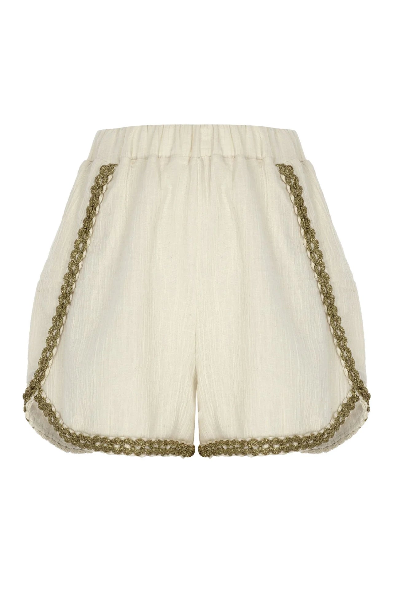 Bohemia Müslin Şort