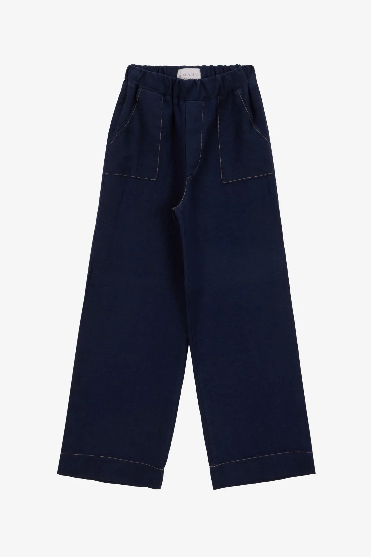 Desert Keten Pantolon